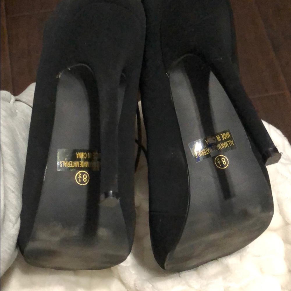 Sexy Lace up High Heels🎉price drop🎉 - Picture 4 of 7